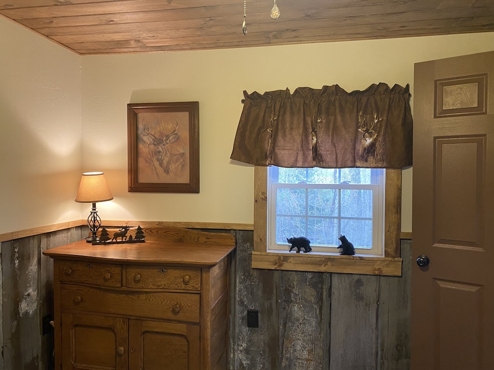 Secluded Cabin outside of Dushore Sullivan County Vrbo