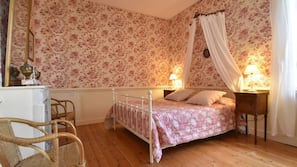 Équipements de la chambre