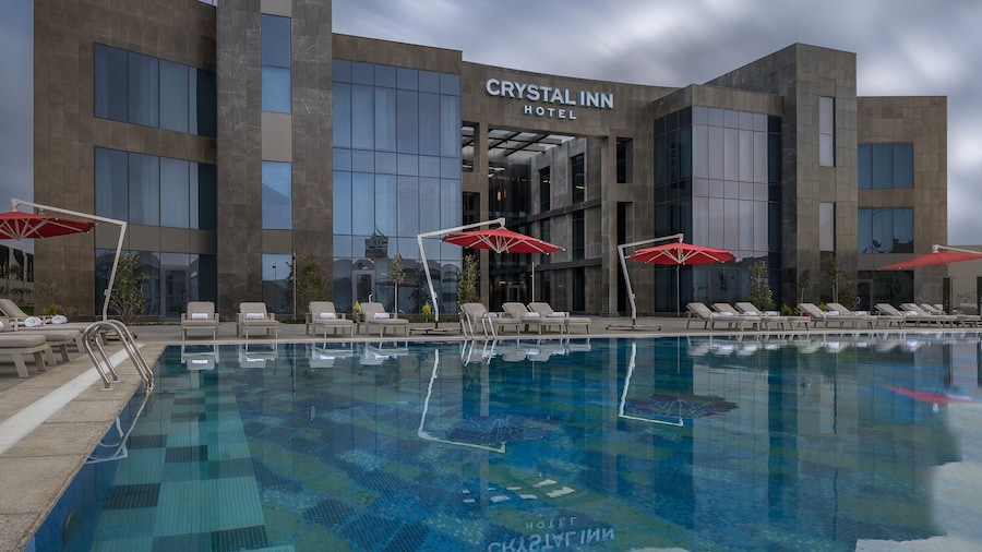 Crystal Inn by Almasa - El Alamein