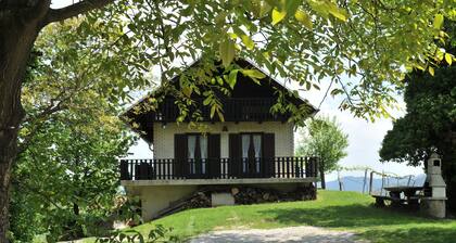 Vineyard cottage Vrbekova gorca