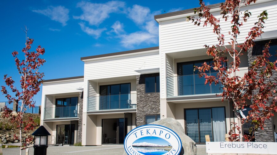Tekapo Luxury Apartments