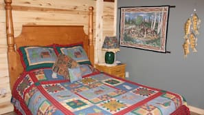 1 bedroom, Internet, linens