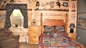 1 bedroom, Internet, linens