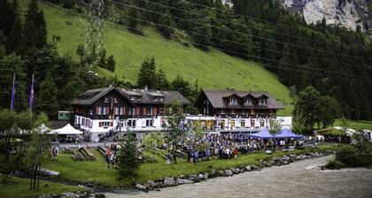 Kandersteg International Scout Centre