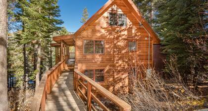 Donner Bliss by Tahoe Mountain Properties