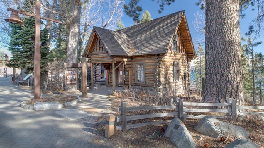 Tahoe Taverns 101 by Tahoe Mountain Properties