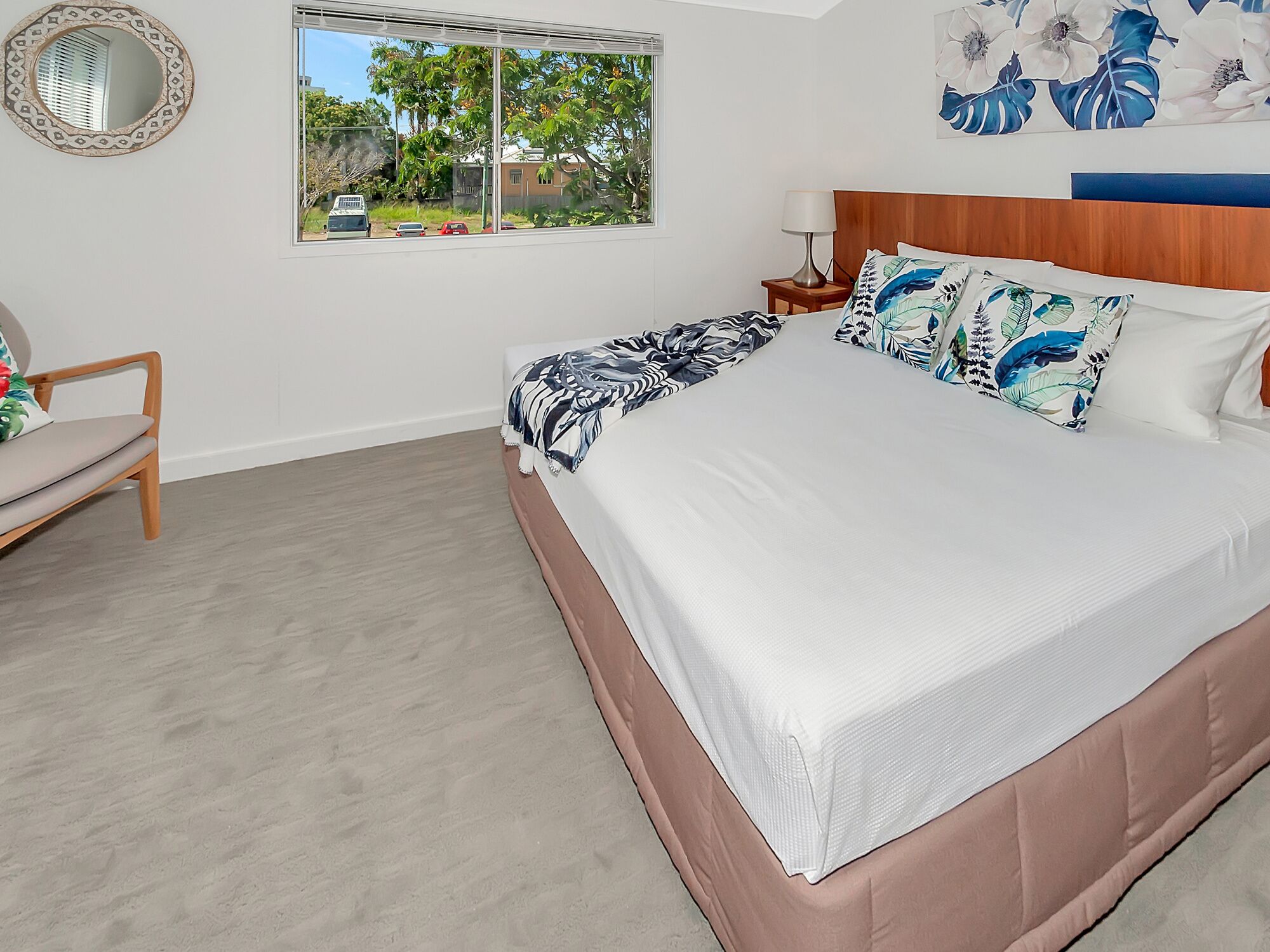 A Touch of the Bahamas on McKenzie MK3