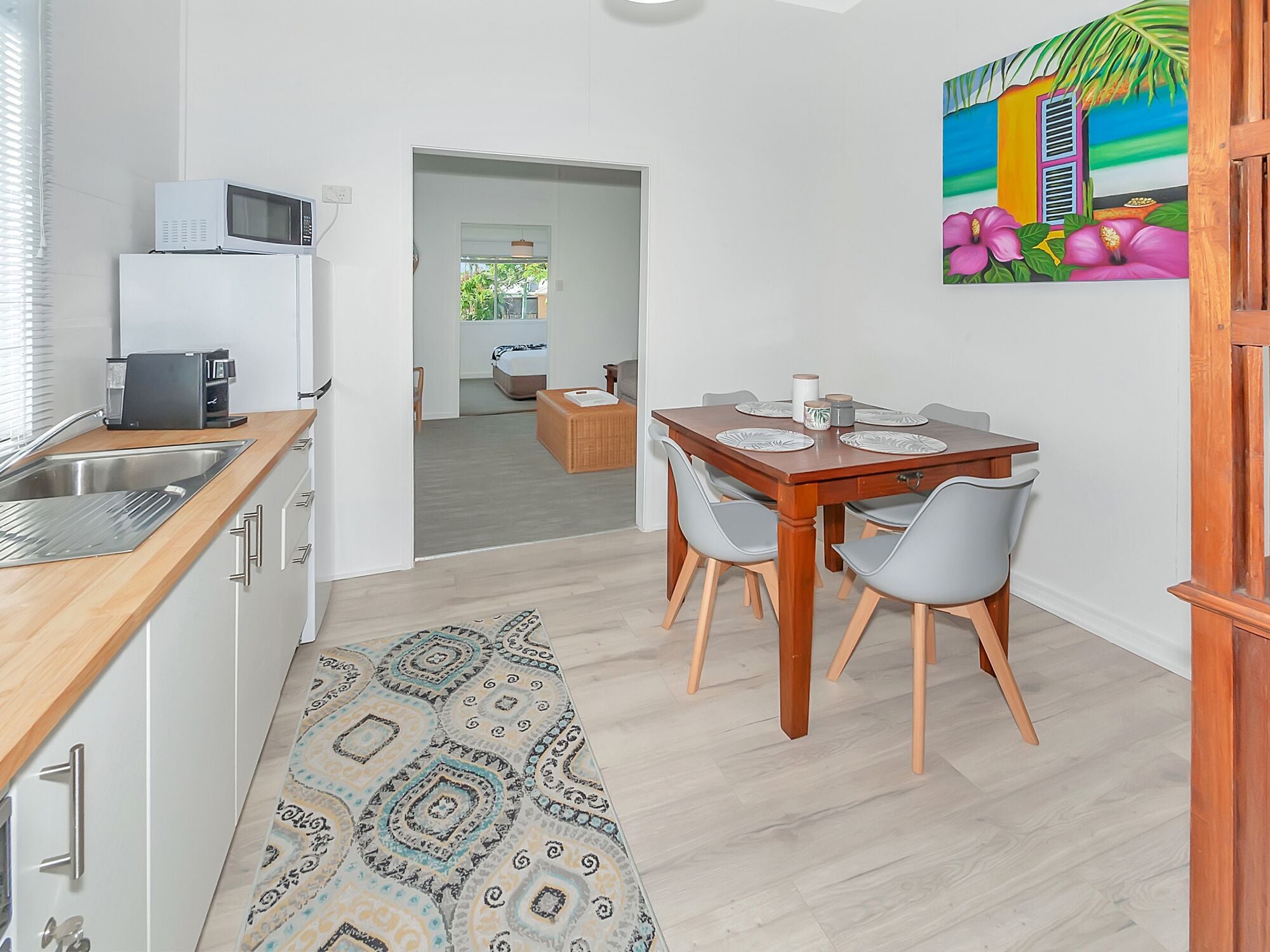 A Touch of the Bahamas on McKenzie MK3