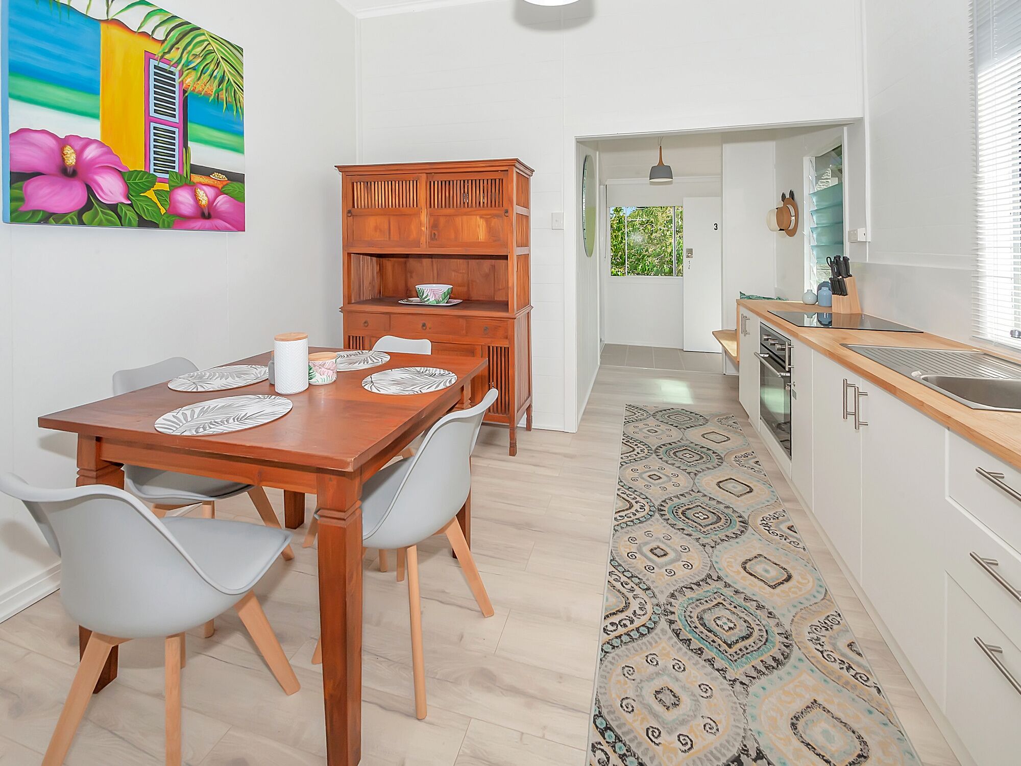 A Touch of the Bahamas on McKenzie MK3