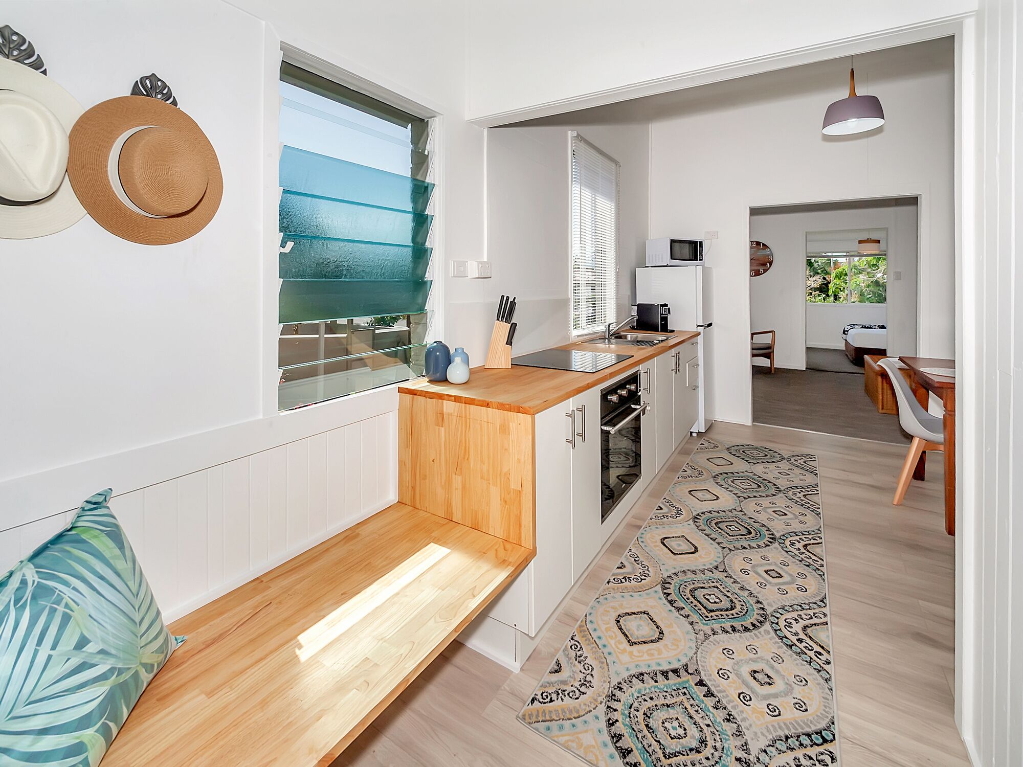 A Touch of the Bahamas on McKenzie MK3