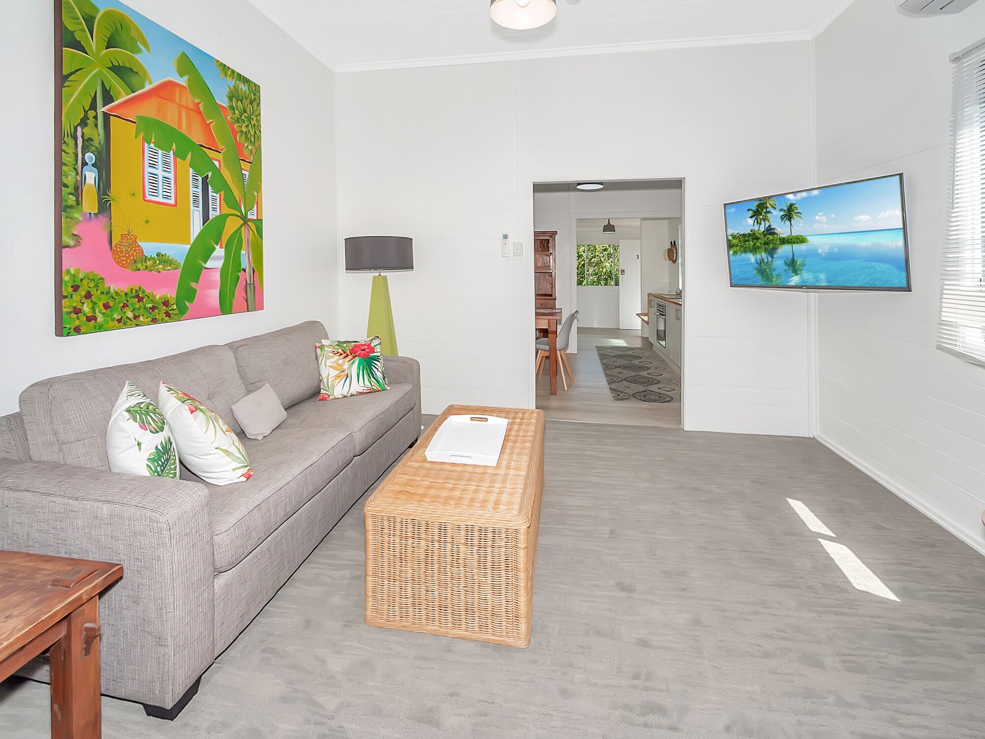 A Touch of the Bahamas on McKenzie MK3