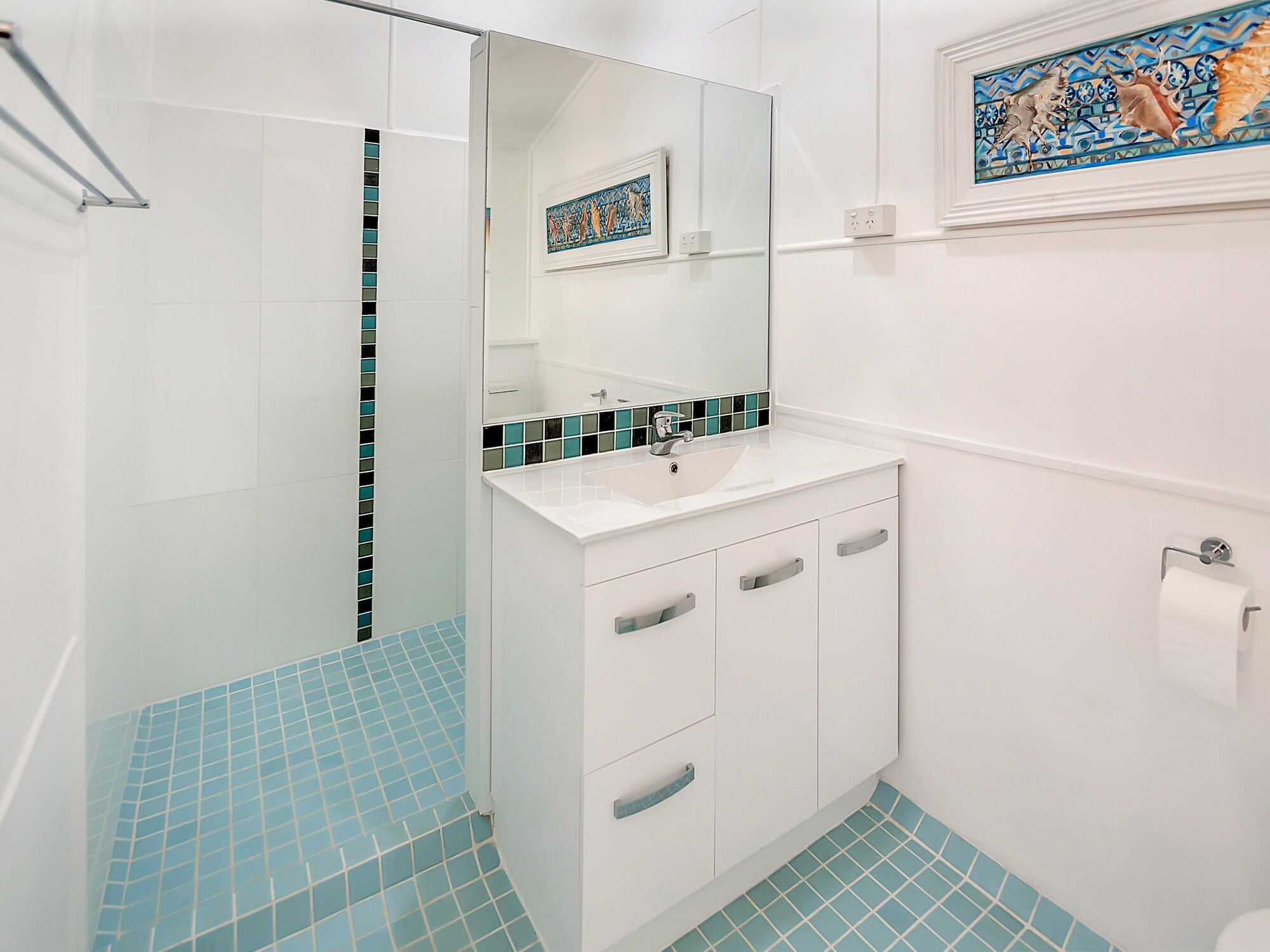 A Touch of the Bahamas on McKenzie MK3