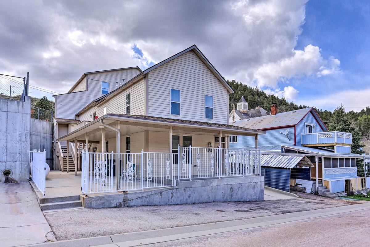 New Family Adventurer S Apt 3mi To Mt Rushmore 口コミ 部屋写真 料金 お得情報 エクスペディア New Family Adventurer S Apt 3mi To Mt Rushmore 口コミ 部屋写真 料金 お得情報 エクスペディア