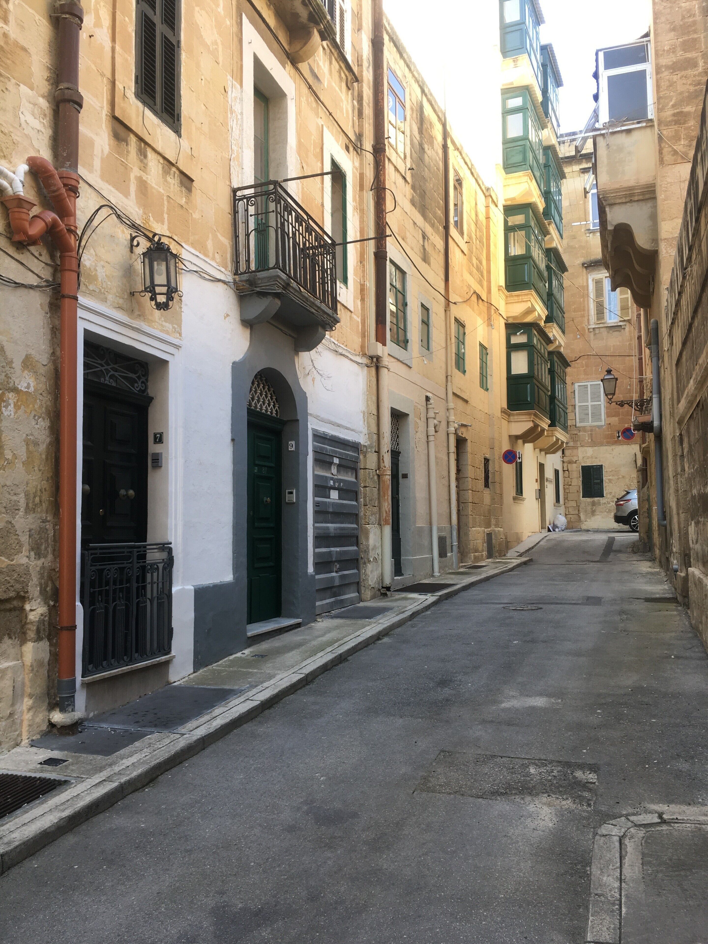 ACG - Casa Rooms in Floriana, Malta