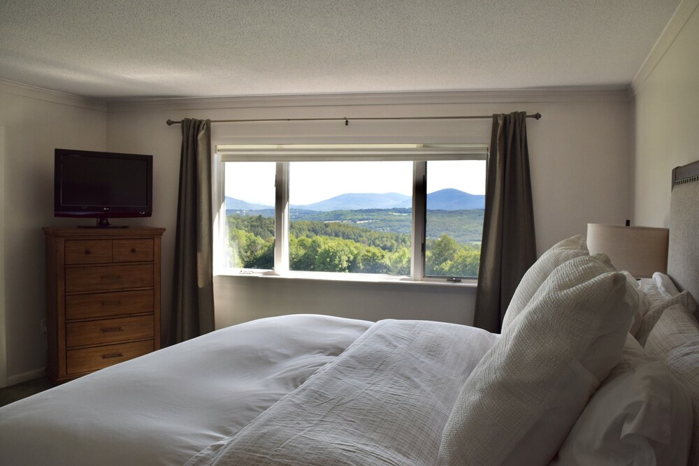 Best view in the North Country! Colebrook Vrbo