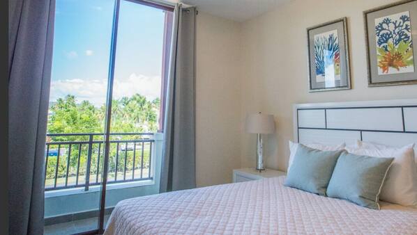 3 bedrooms, iron/ironing board, Internet, bed sheets