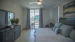 3 bedrooms, iron/ironing board, Internet, bed sheets