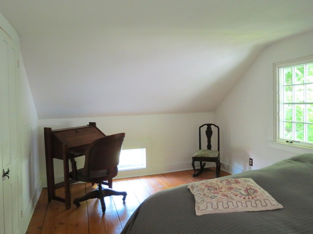 A Real Farm Vacation Bennington County Vrbo