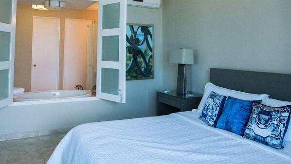 3 bedrooms, iron/ironing board, Internet, bed sheets