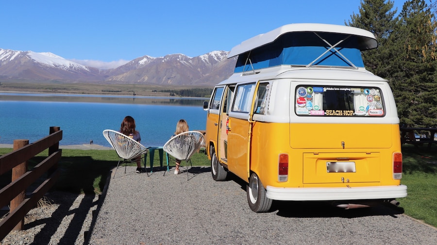 Lake Tekapo Motels & Holiday Park