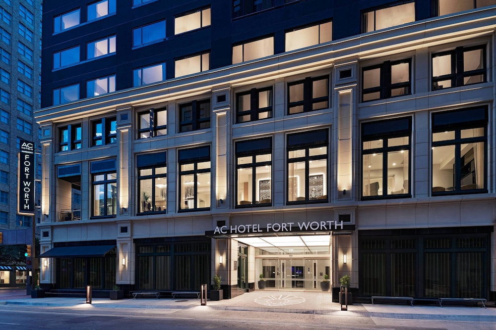 AC Hotel by Marriott Fort Worth Downtown in Fort Worth Best Rates & Deals on Orbitz