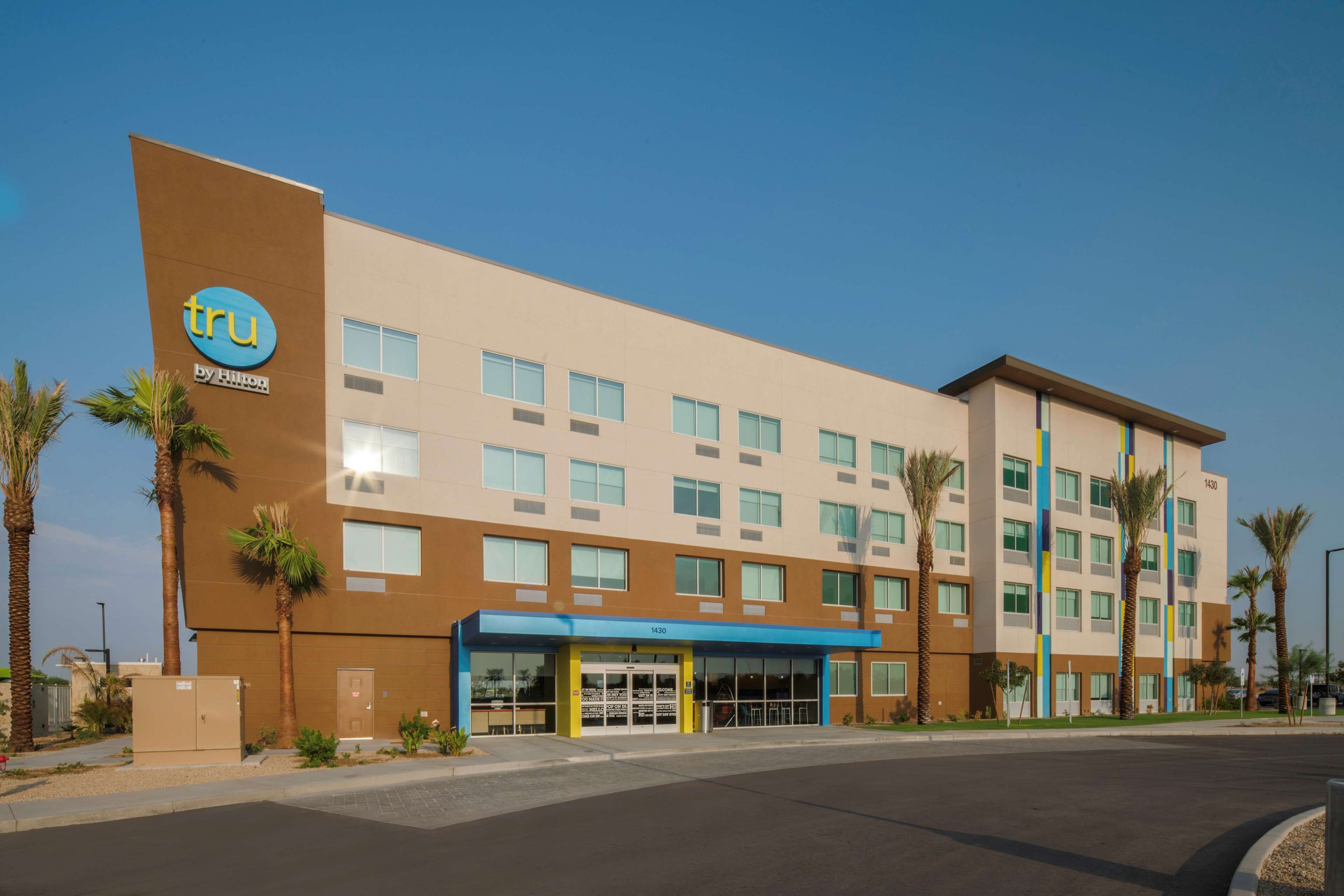 Tru By Hilton Goodyear Phoenix West Az 2022 Room Prices Deals Reviews Expediacom