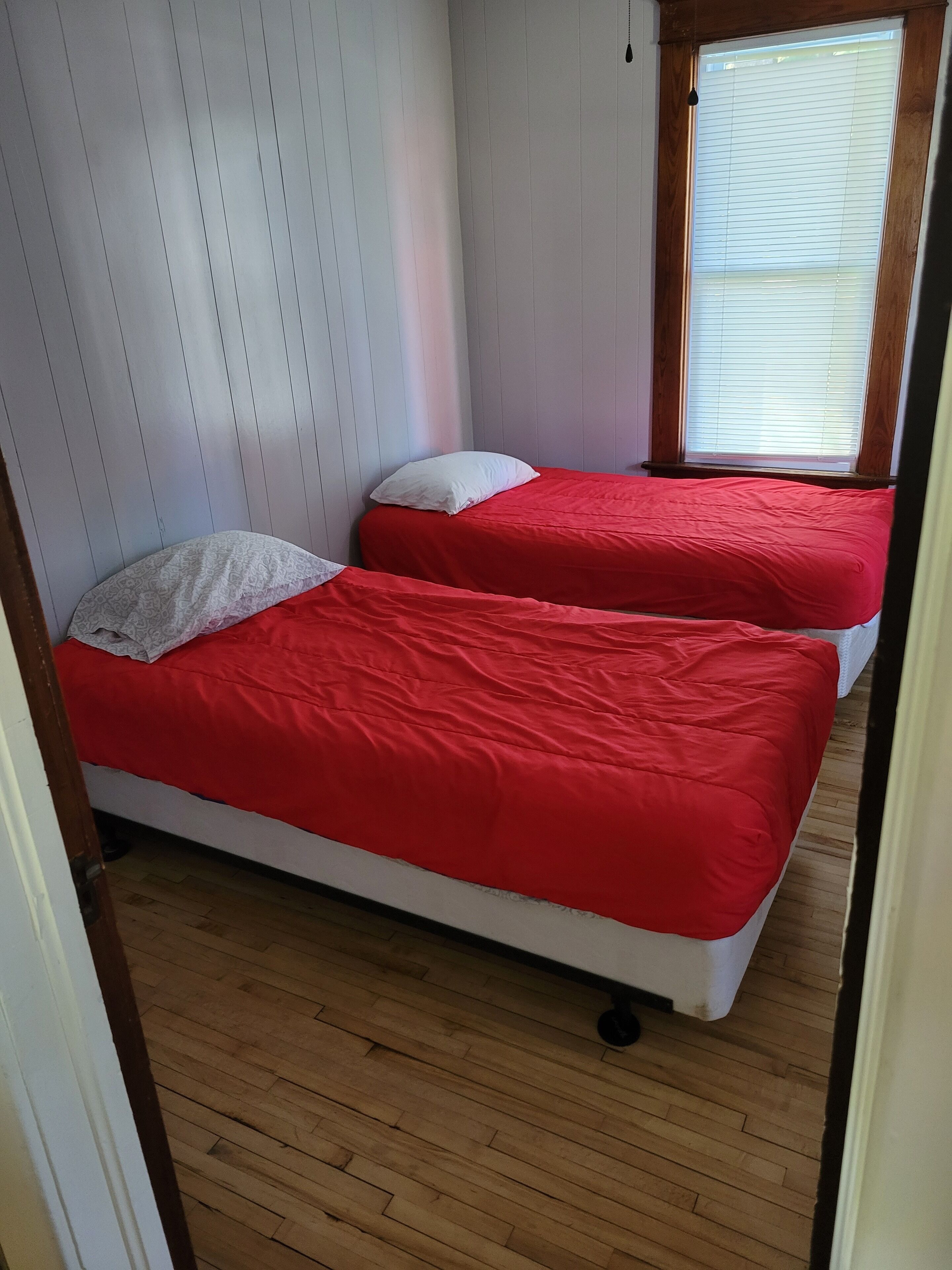 Home away from home in Wautoma, United States