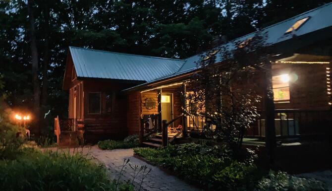 The Wild River Lodge Secluded On Muskegon River In Newaygo Michigan 2020 Room Prices Deals Reviews Expedia