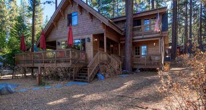 Smokey Joes by Lake Tahoe Accommodations
