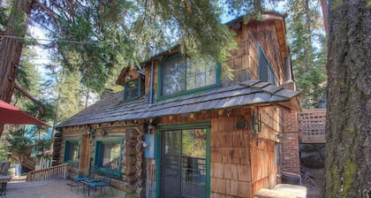 Zephyr Cabin by Lake Tahoe Accommodations