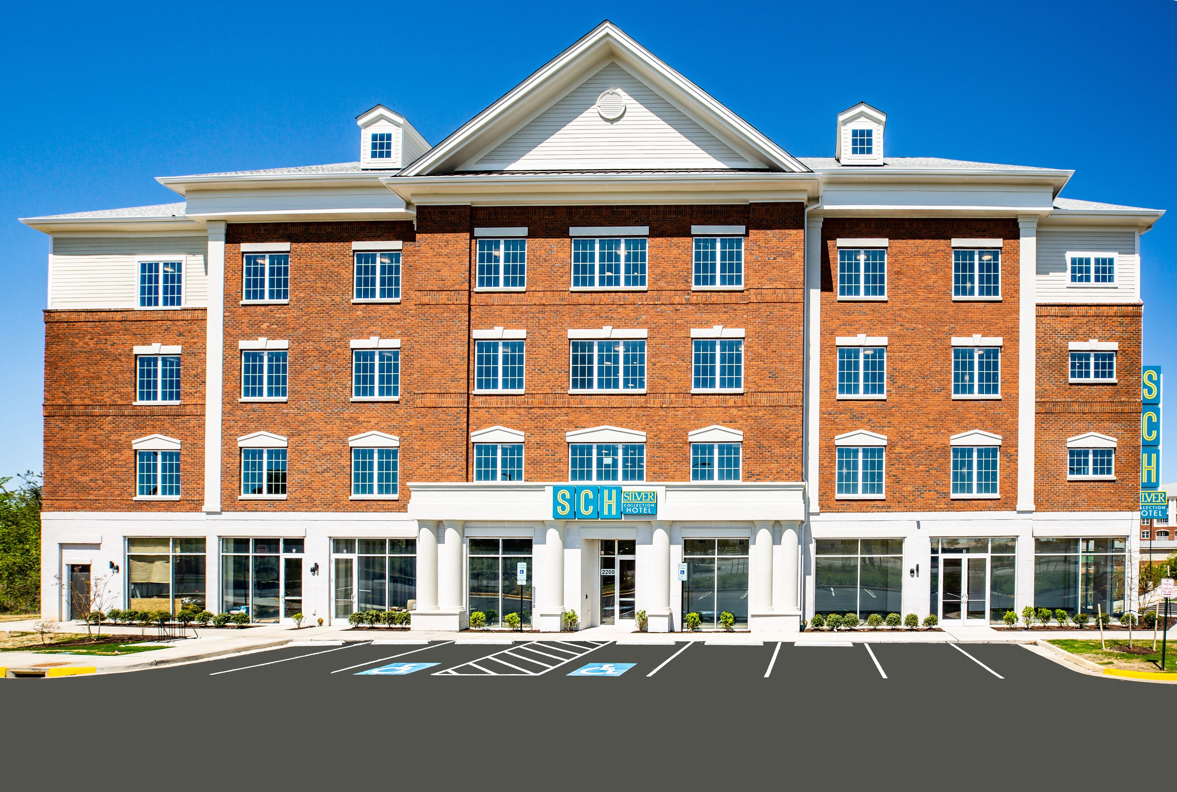 Silver Collection Hotel in Fredericksburg, United States