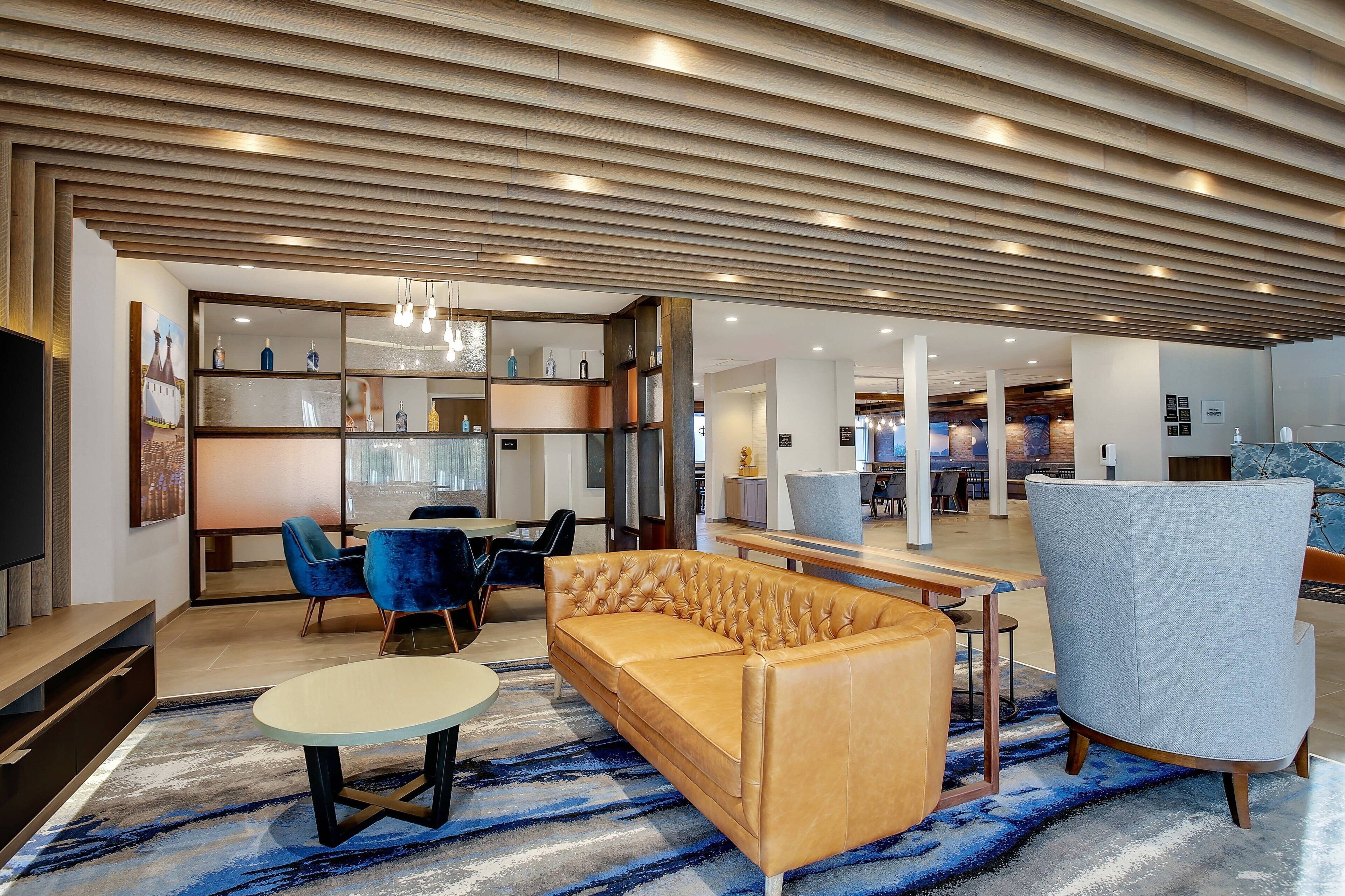 Fairfield Inn & Suites by Marriott Bardstown in Elizabethtown, United States