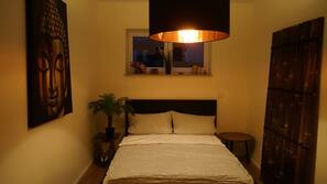1 Schlafzimmer, Internetzugang, Bettwäsche