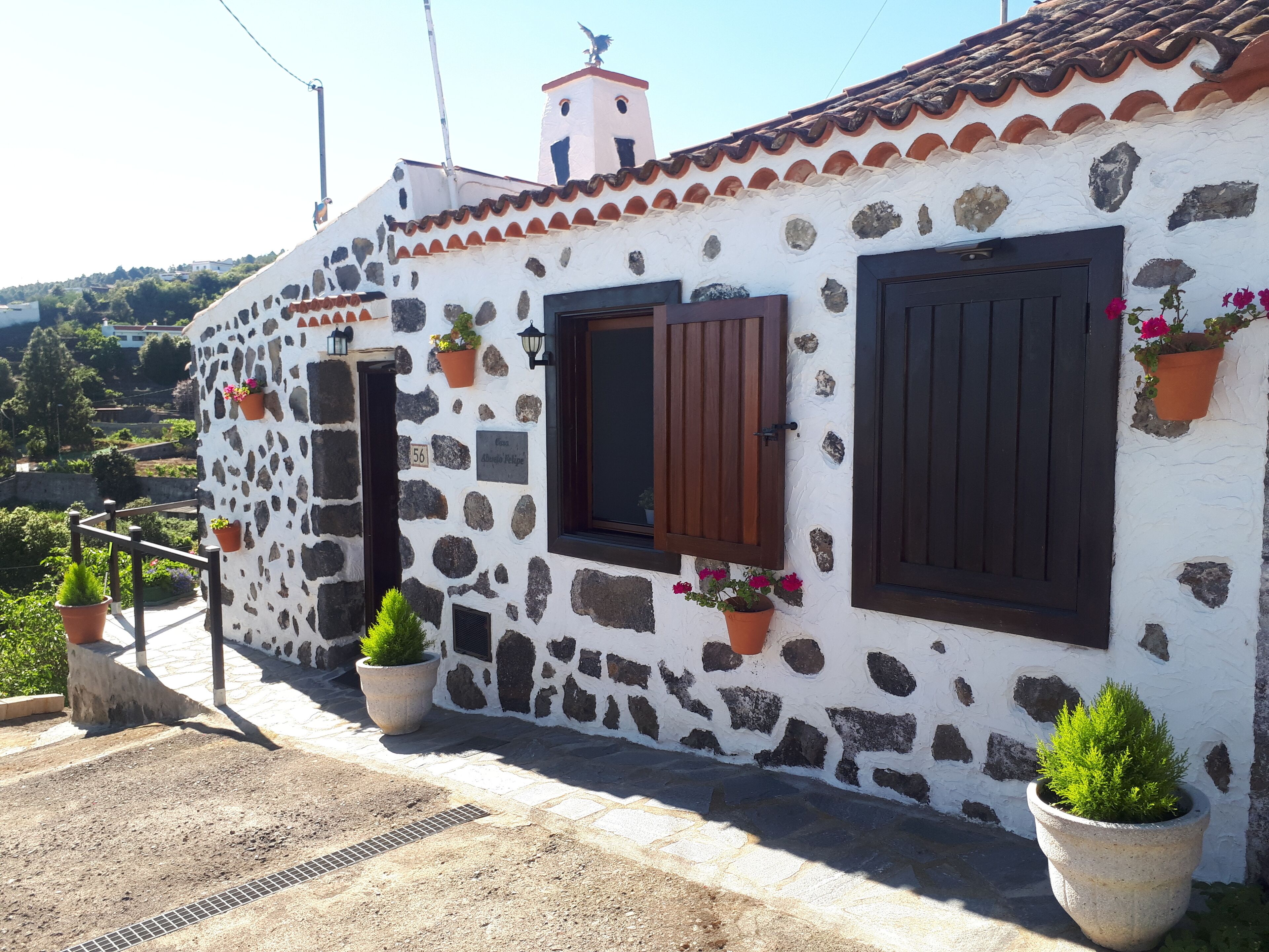 Cottage Abuelo Felipe in Icod de Los Vinos, Spain