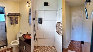 2 bedrooms, iron/ironing board, WiFi, linens