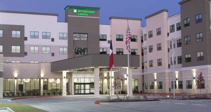 Wyndham Garden College Station