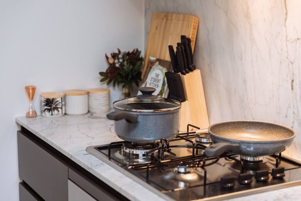 Incredible 2 Bed Apt in Heart of South Brisbane