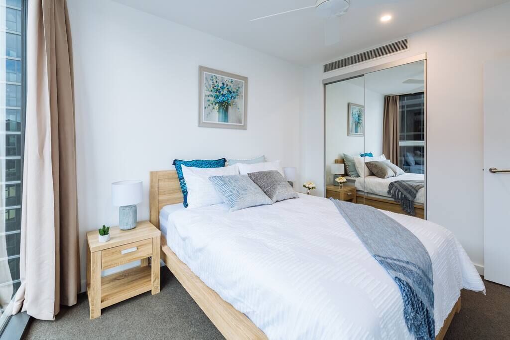 Incredible 2 Bed Apt in Heart of South Brisbane