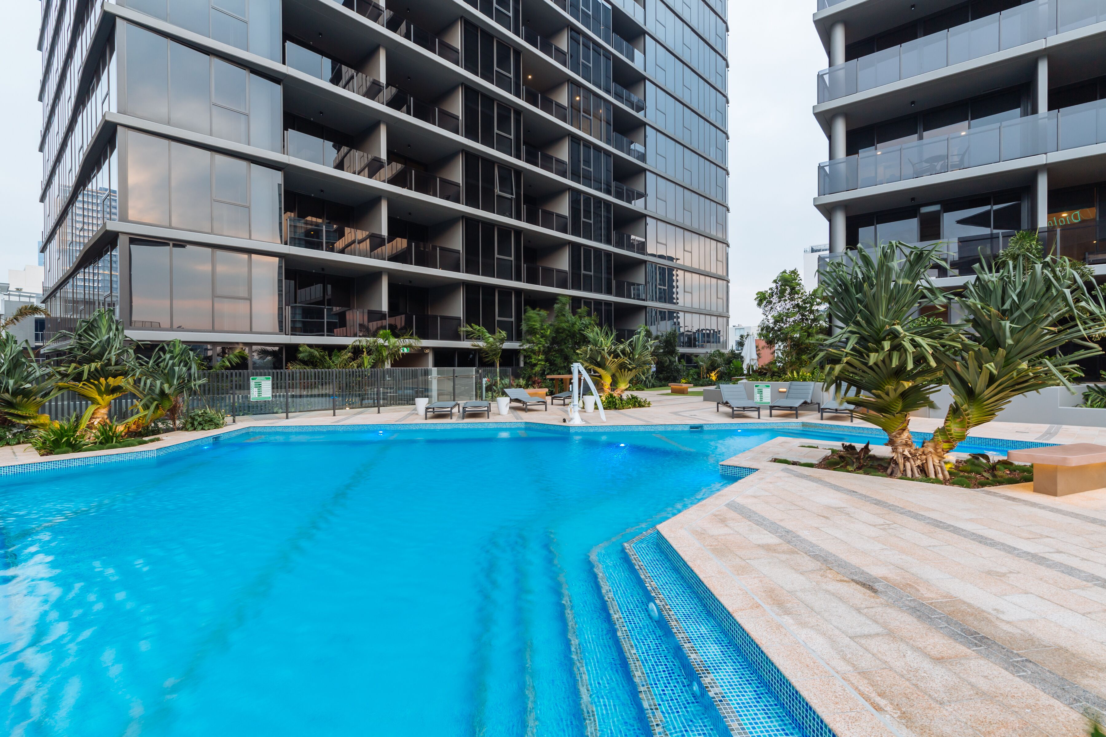 Incredible 2 Bed Apt in Heart of South Brisbane