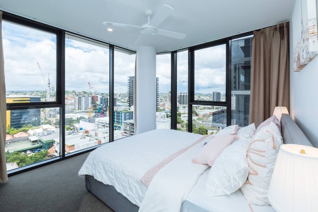Incredible 2 Bed Apt in Heart of South Brisbane