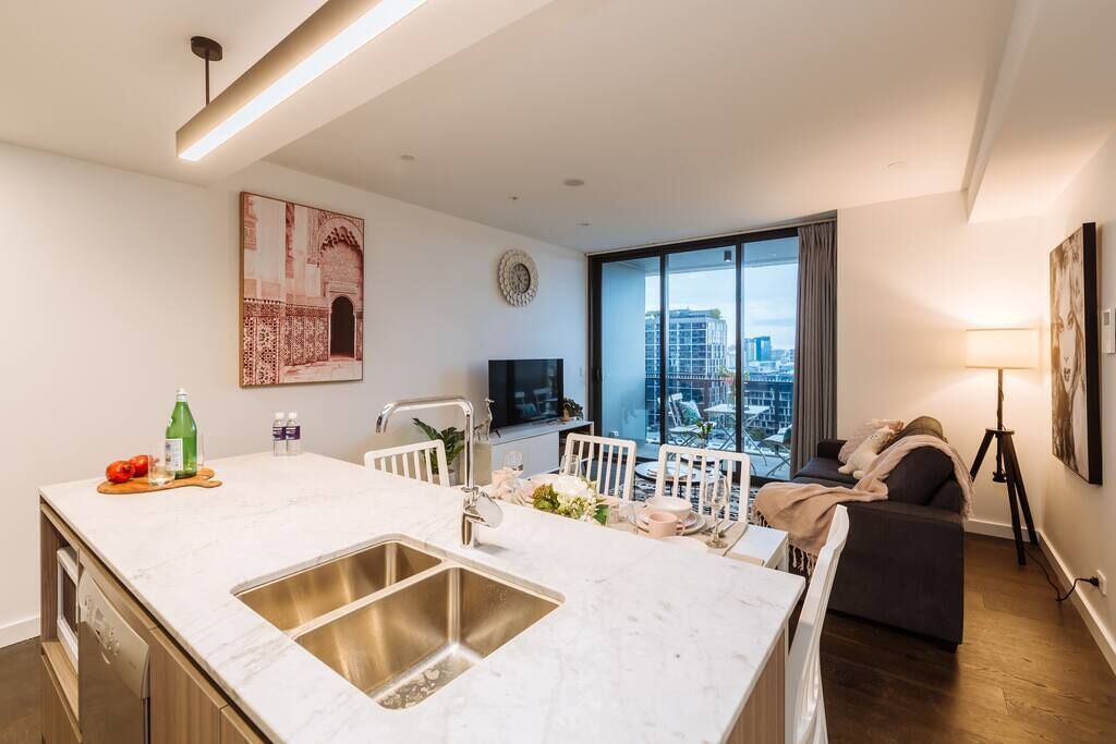 Incredible 2 Bed Apt in Heart of South Brisbane