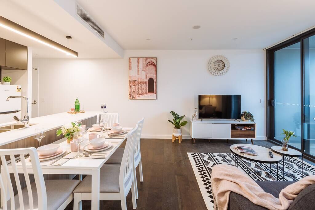 Incredible 2 Bed Apt in Heart of South Brisbane