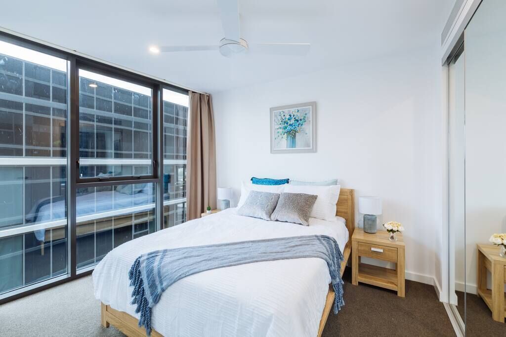 Incredible 2 Bed Apt in Heart of South Brisbane