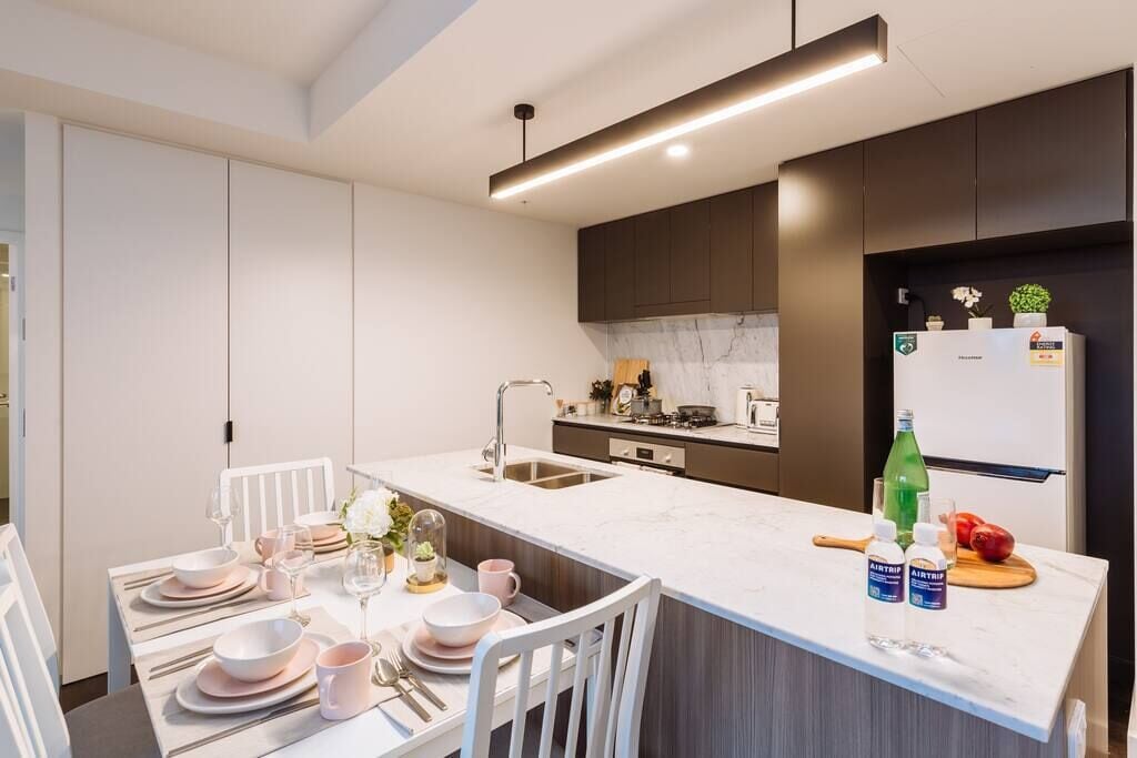 Incredible 2 Bed Apt in Heart of South Brisbane