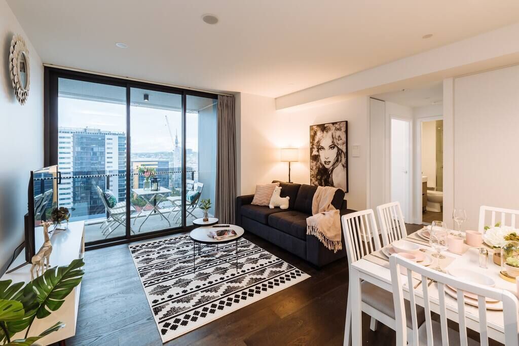 Incredible 2 Bed Apt in Heart of South Brisbane