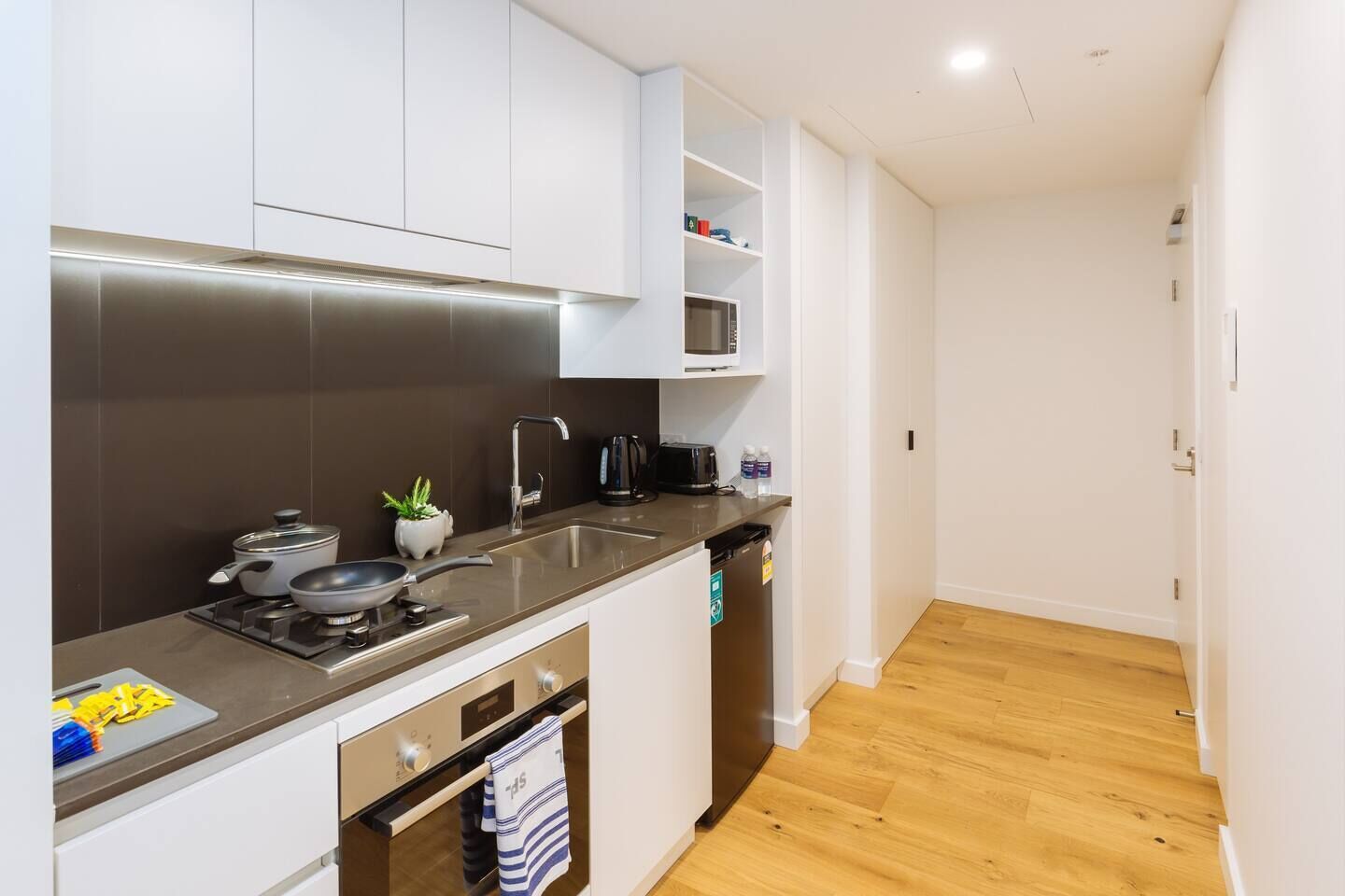 Cosy Studio In The Heart Of South Bank