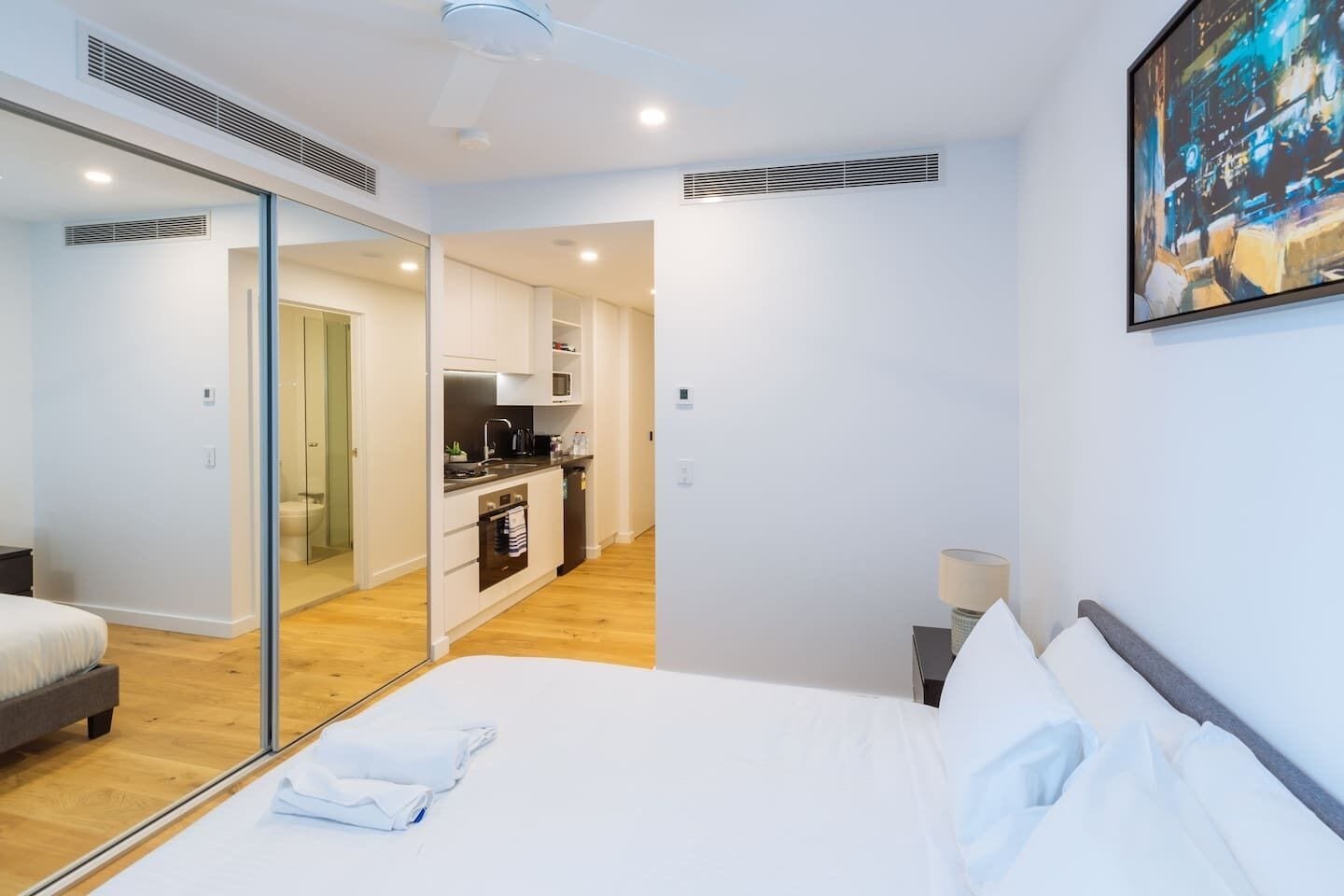 Cosy Studio In The Heart Of South Bank