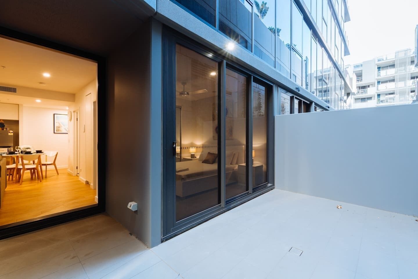 Spectacular 1 Bed Apt in the Heart of Southbank