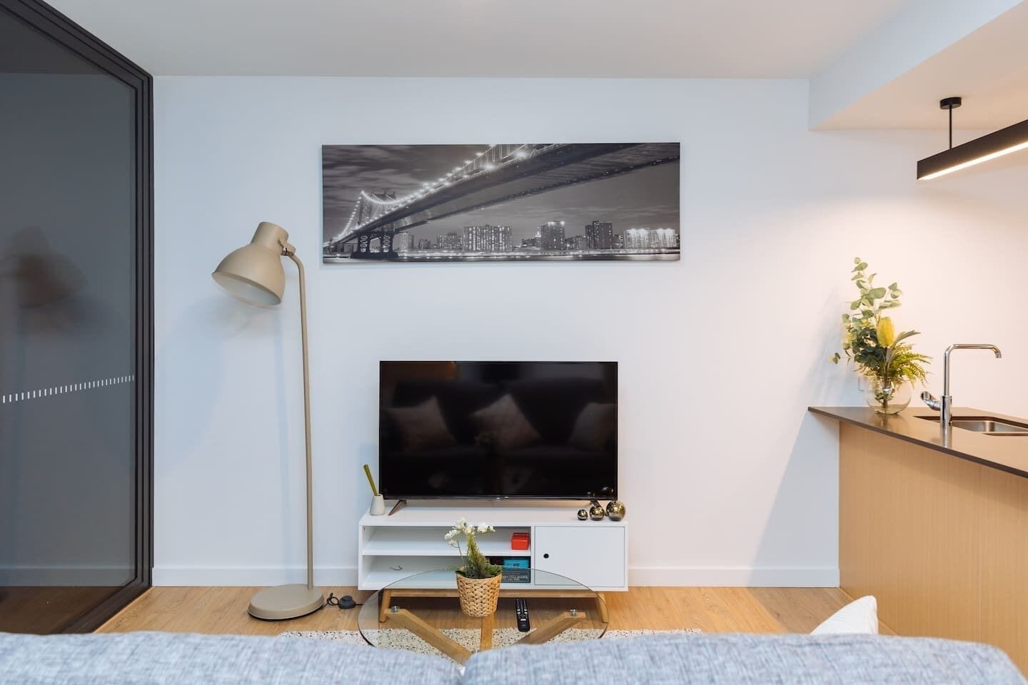 Spectacular 1 Bed Apt in the Heart of Southbank