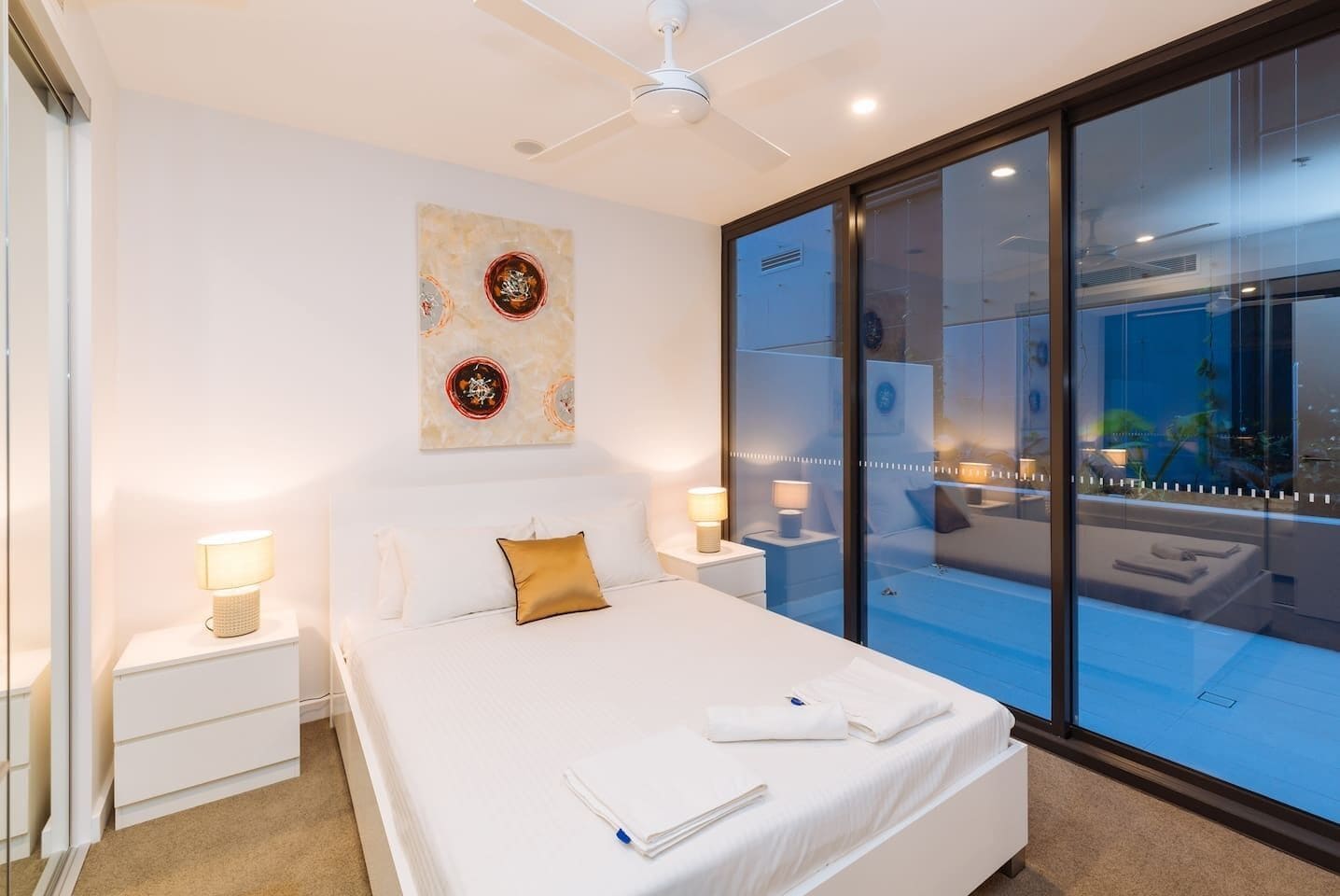 Spectacular 1 Bed Apt in the Heart of Southbank